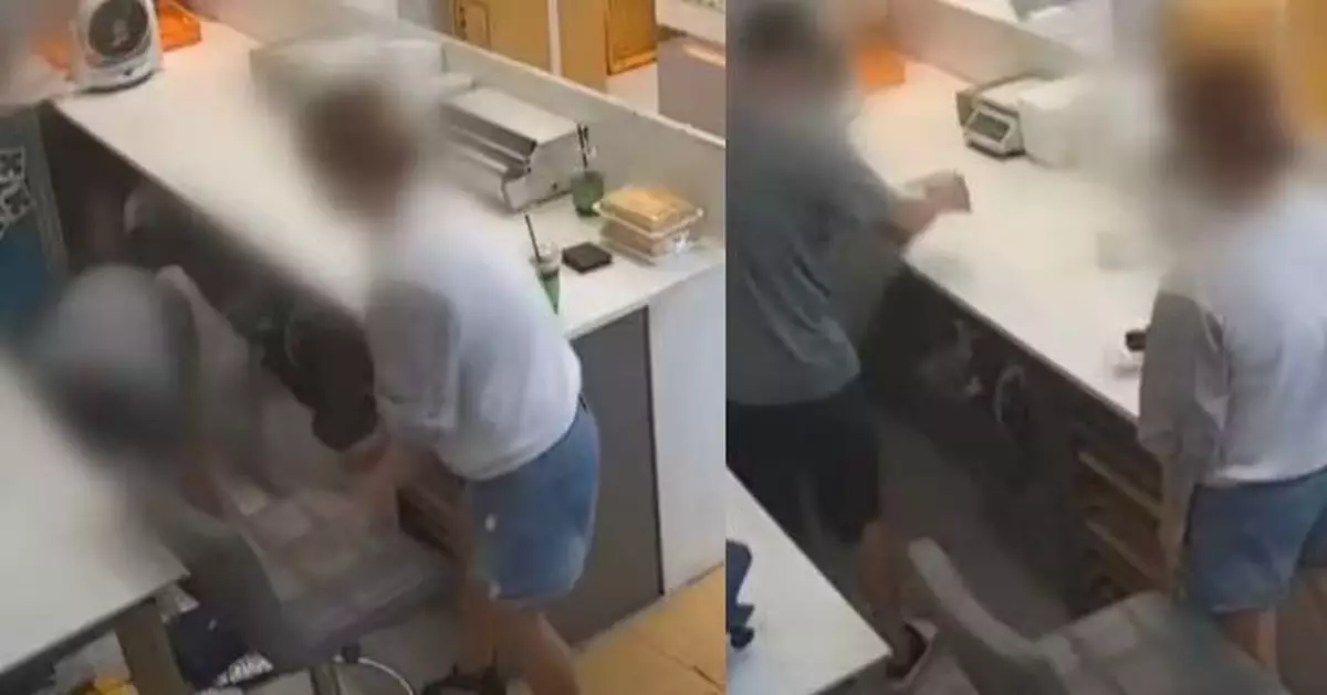 1人與男友店內親熱1人頻偷錢 南韓糕餅店老闆接連遇2離譜員工心灰意冷結業