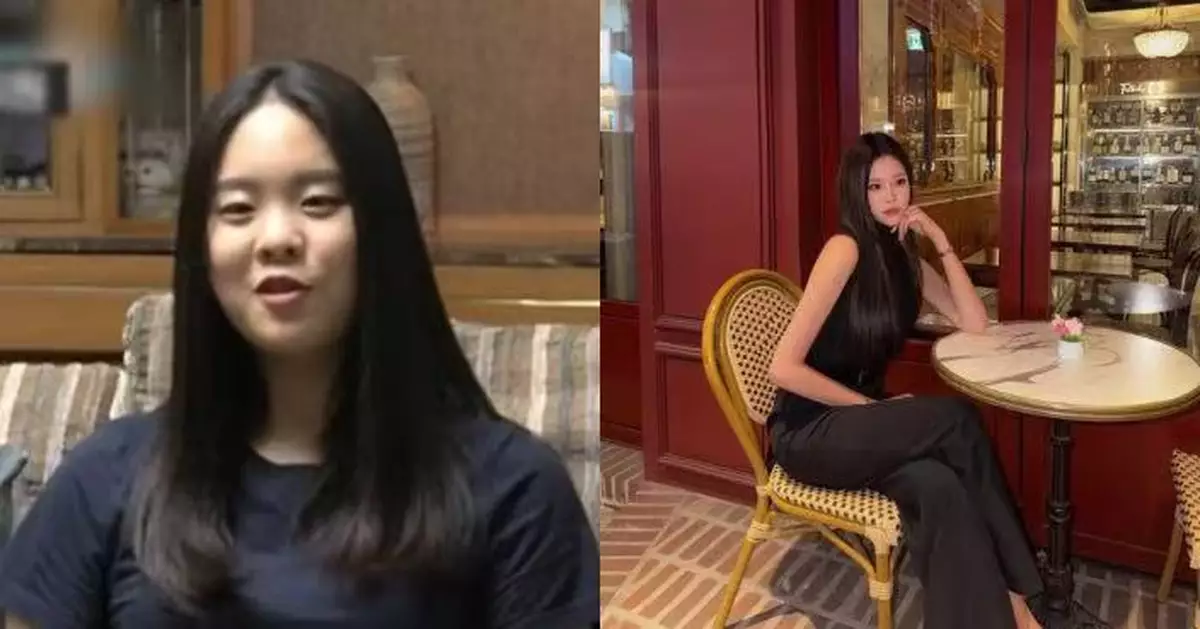 南韓前籃球國手二代奪韓國小姐冠軍 16歲舊照被翻出「變化太大」遭疑整容