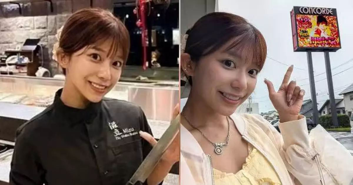廚師轉戰AV界！日女優預告30歲引退 入行為儲資金人脈圓開餐廳夢
