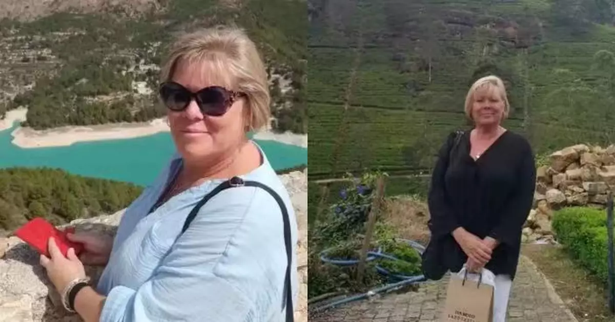 近60歲賣樓辭職環遊世界 英女3年走訪15國直言：第一次真正感受到活著