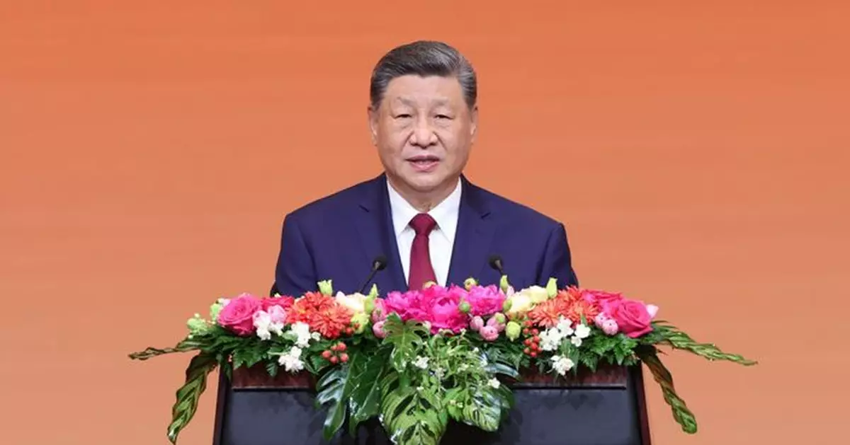 外交部：習近平周三至周五對美國進行國事訪問