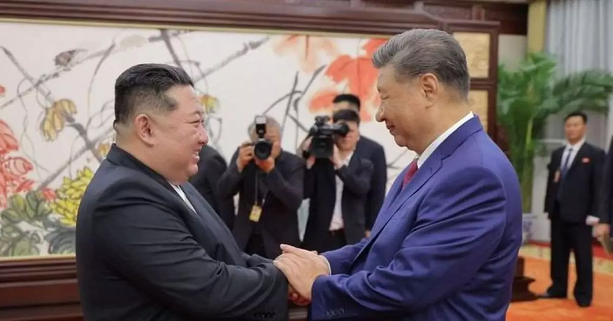 朝鮮國慶78周年 習近平向金正恩致賀電