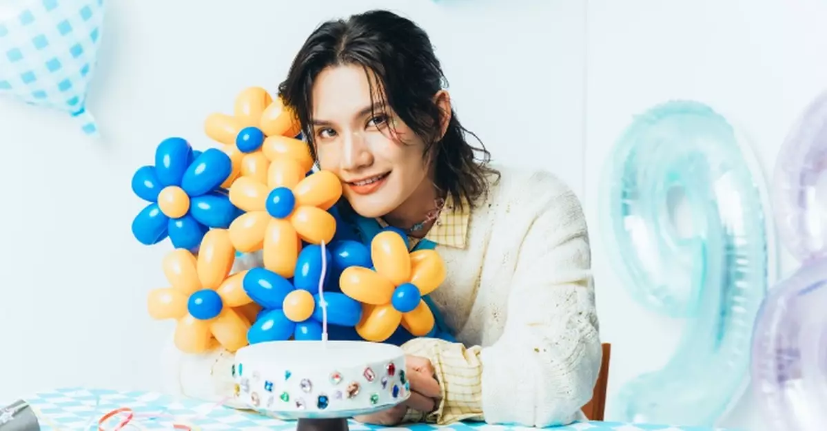 李駿傑生誕慶典「 Unicorn Town 」邀公眾同踏進夢幻小鎮 遊歷六大主題地標展現Jeremy多重舞台魅力