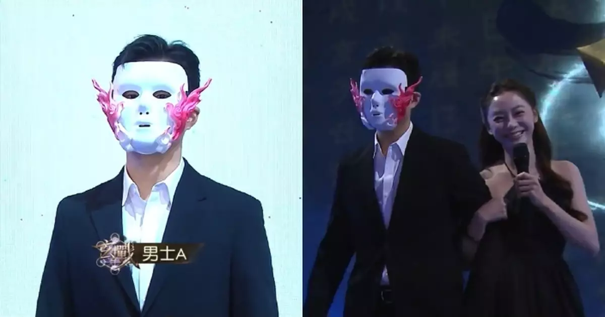 玄戰｜黑先知爭奪5強晉級席位！「蒙面GM」極度易估反成焦點 Sophie小鳥伊人式冧撲畫面重甜