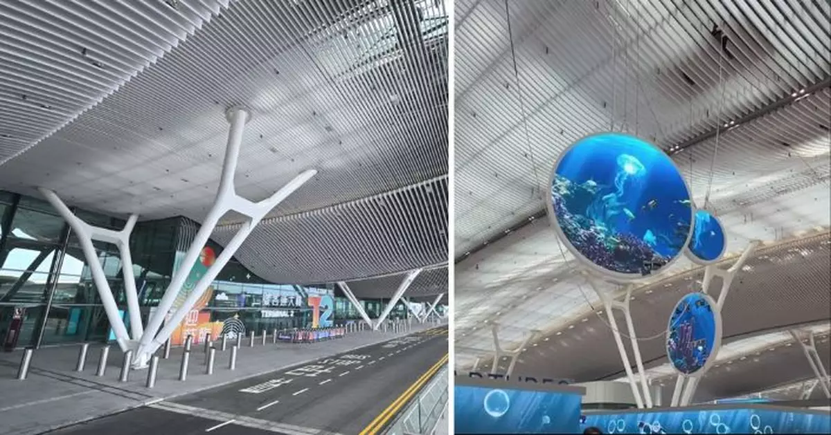 機管局︰T2電子顯示屏經檢查後可重啟 但取消移動模式