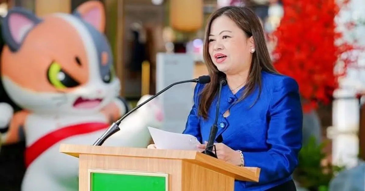 羅淑佩：恭賀沈曉榆為中國香港隊奪今屆亞運首金