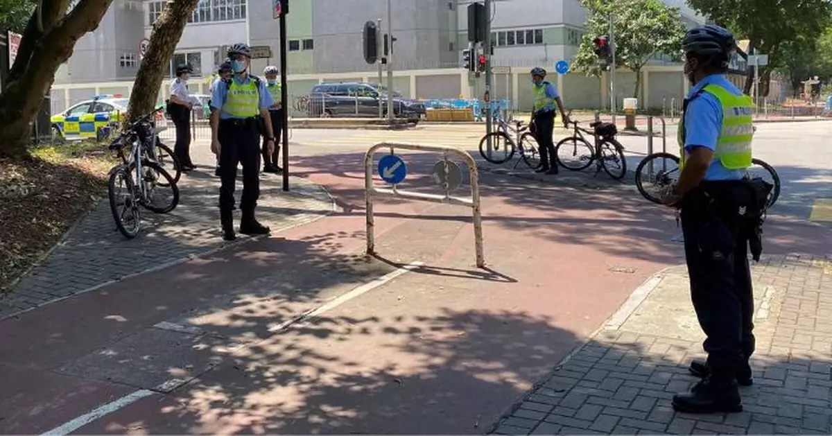 上半年9人死於單車意外急升125%　警指騎士忽略燈號及路面指示