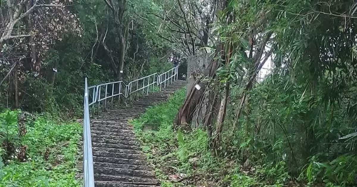 七旬翁鴨脷洲小玉桂山行山暈倒 送院後證實不治