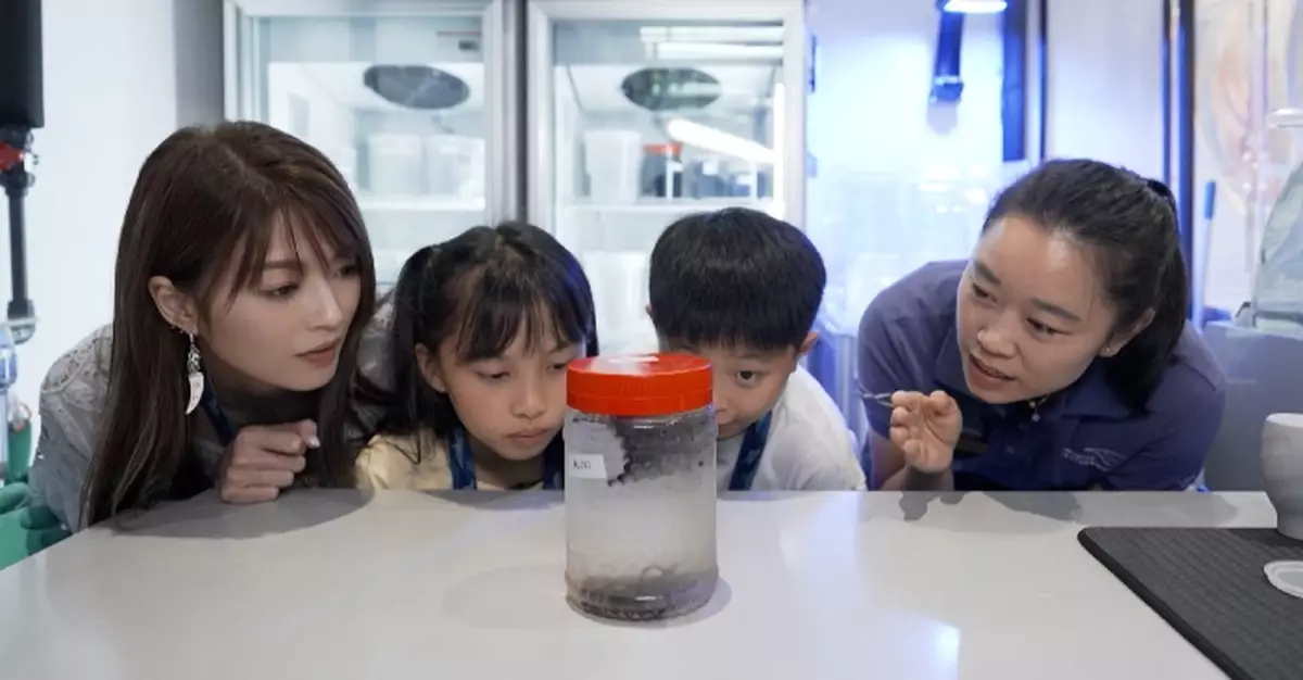 《孩子，你怎樣長大？》Shiga爆愛女不知雞蛋來自雞 Grace深度體驗德國育兒的環保活動