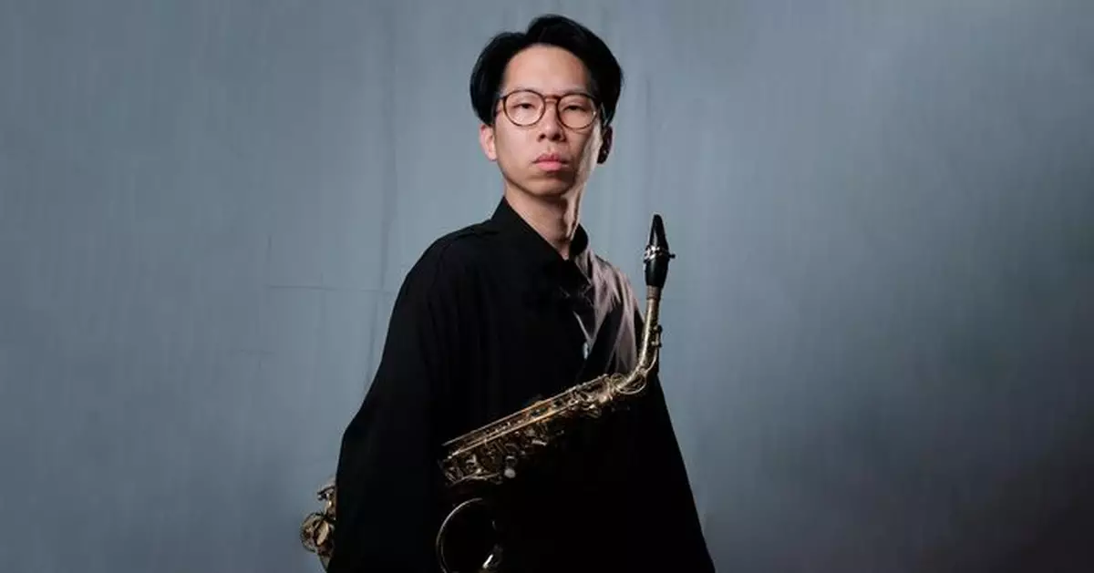 康文署「香港藝術家」系列 10.8呈獻吳漢紳色士風演奏會