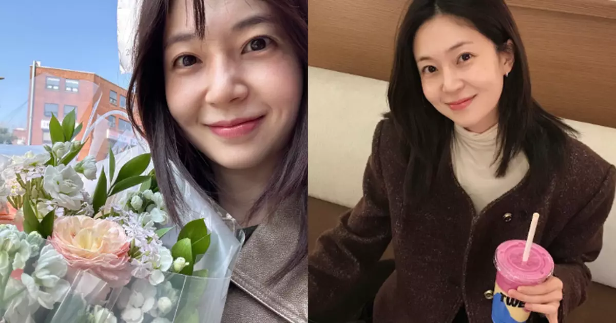 白珍熙宣布2027年1月結婚 攜手圈外男友兩地展開新婚生活