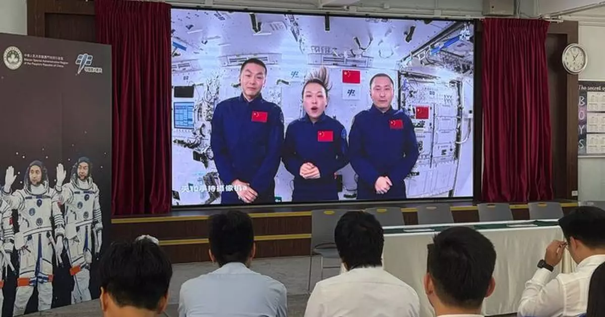 為何甘願放棄穩定工作參選航天員？黎家盈剖白心路歷程：機會千載難逢