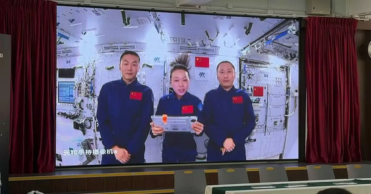 黎家盈回應香港家書 並寄語一眾師弟妹帶着熱愛勇闖星海