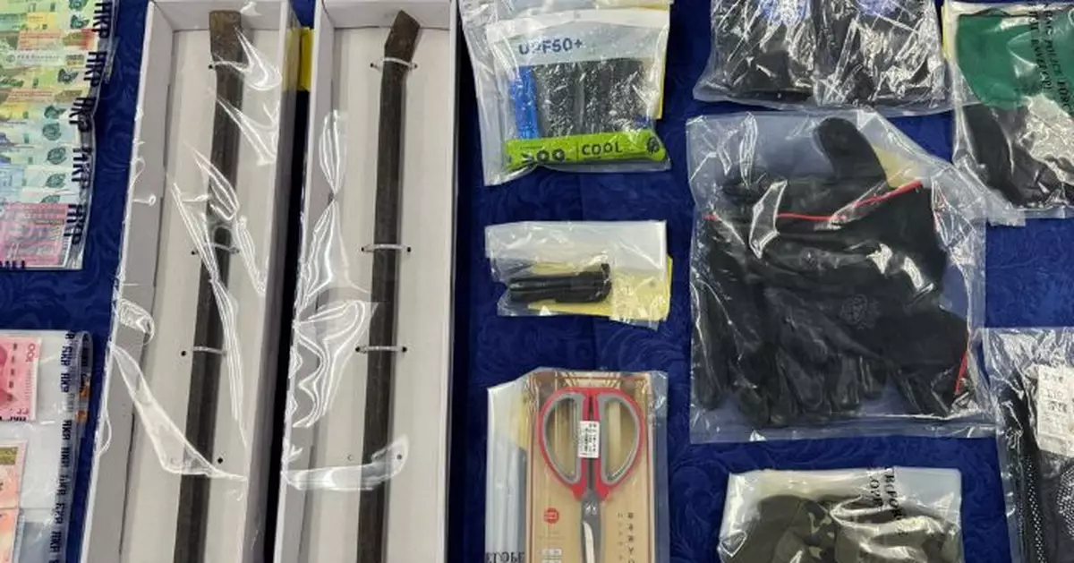 兩雙程證男子來港專爆竊工廈倉庫落網 兩個月掠10個單位涉約28萬元