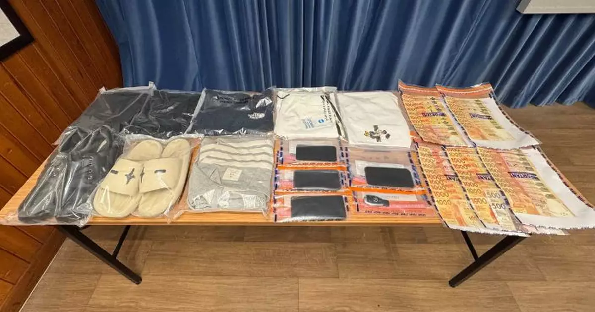 三男女涉「狂亂駕駛」衝燈撞三車被捕 其中兩人控多罪周五提堂