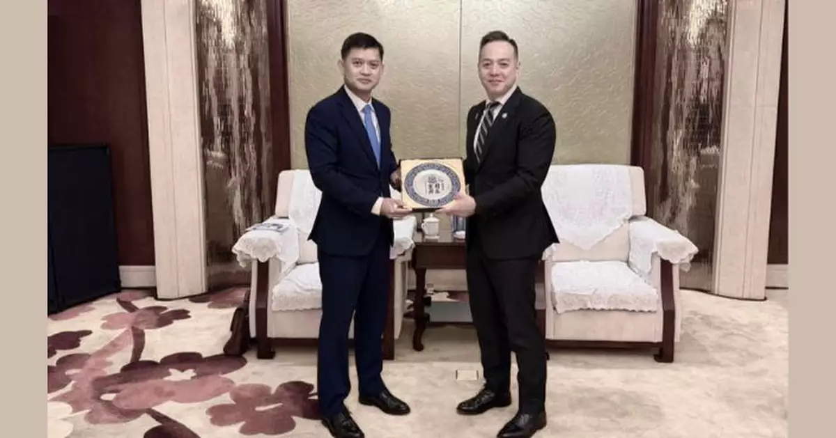 周一鳴江蘇出席全球公共安全合作論壇大會 120國家地區代表深化協作應對挑戰