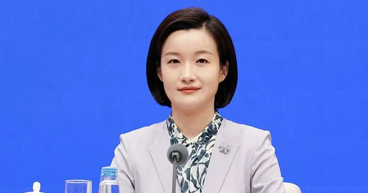 國統局王冠華：不能簡單用增速高低來判斷投資成效