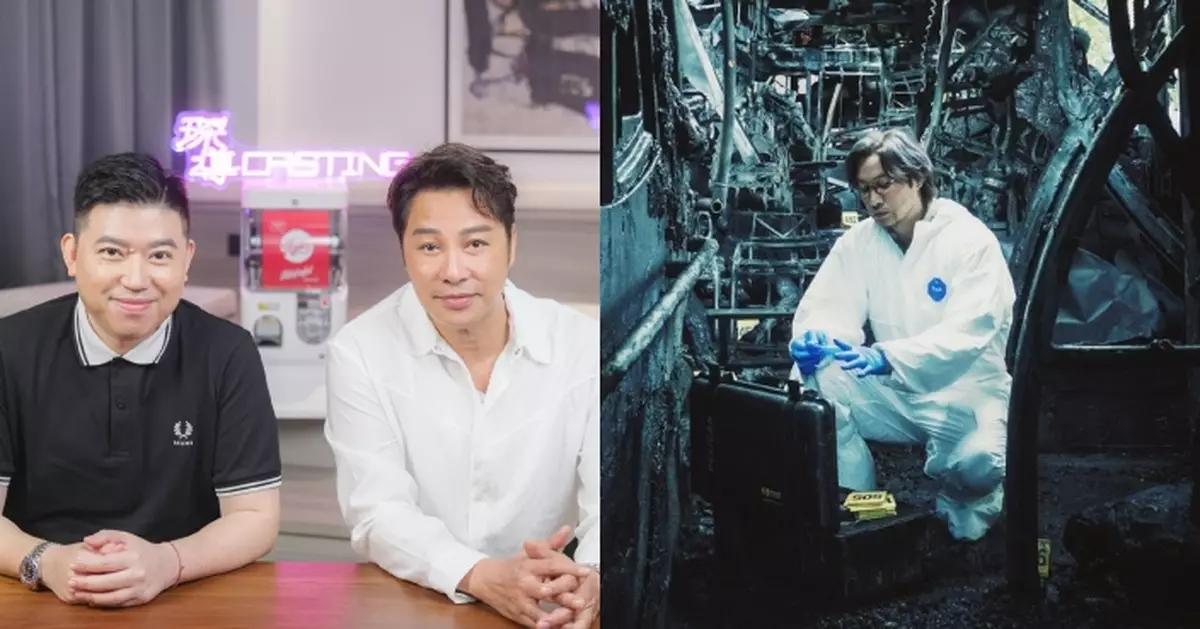 琛導Casting｜譚耀文《拼命三郎》失利成《我們不是什麼》養分 揭《野獸刑警》撳釘華殺張耀揚真相