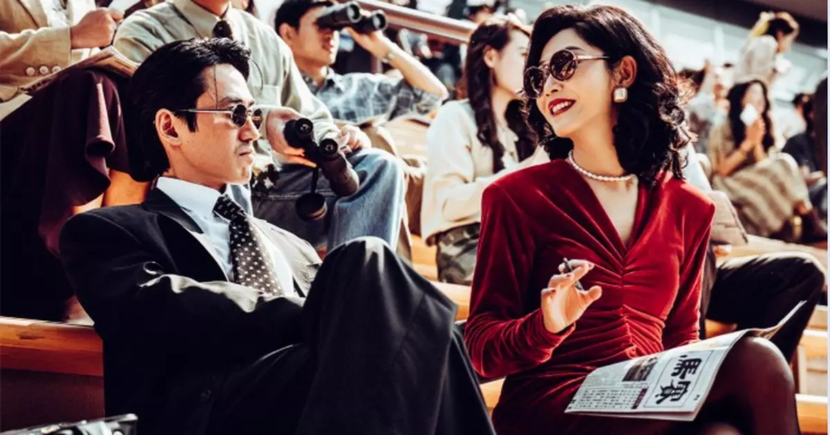 年度猛片呈獻《空槍》9.25重磅上映 「犯罪鴛鴦」朱一龍衛詩雅合體下周突擊戲院謝票