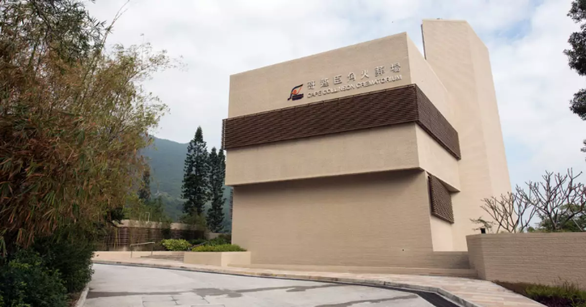 政府澄清9.20上午哥連臣角火葬場附近一帶並無特別交通管制措施