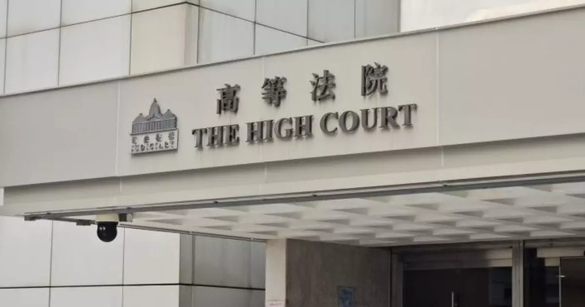 食環督察疑獨吞六合彩頭獎逾3300萬彩金  14同事入稟追討2891萬