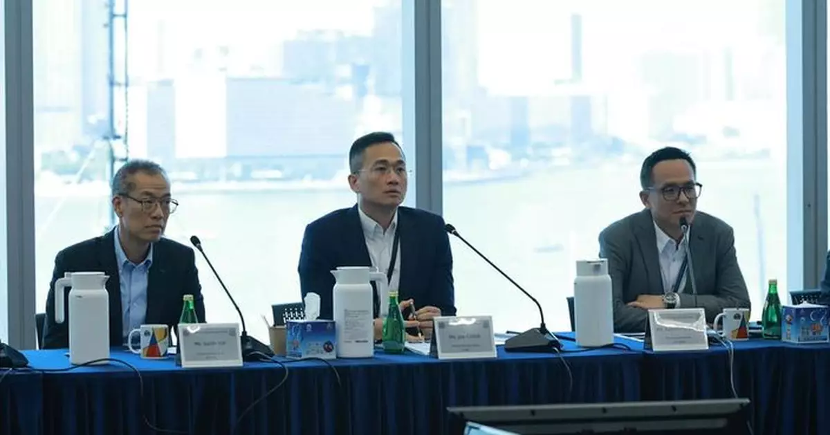 陳東主持智慧警政顧問小組會議 聚焦智能無人集群機遇與挑戰