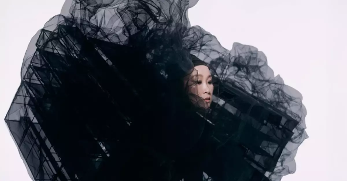 王菀之全新巡展篇章《話・說》藝術展音樂會 暌違九年全新概念大碟首度展演