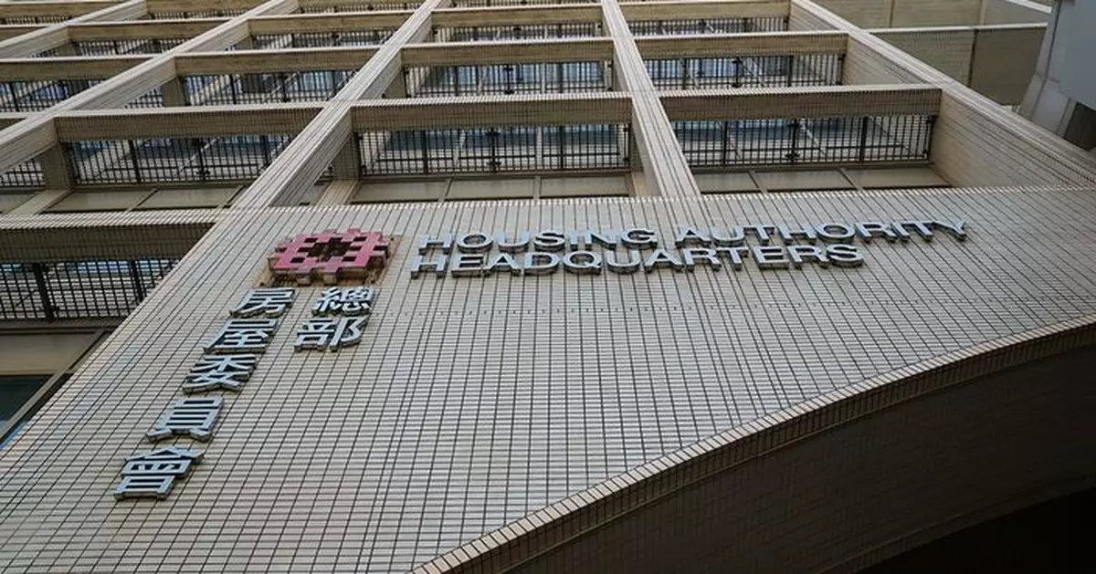 房署公布東涌42區公屋新一批混凝土樣本測試結果　稱全部符合要求