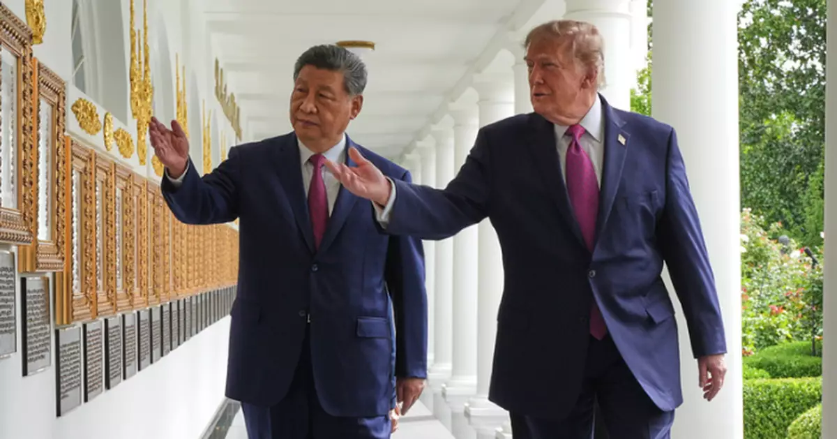 中美兩國元首同意 共同構建基於尊重公平和對等的建設性戰略穩定關係