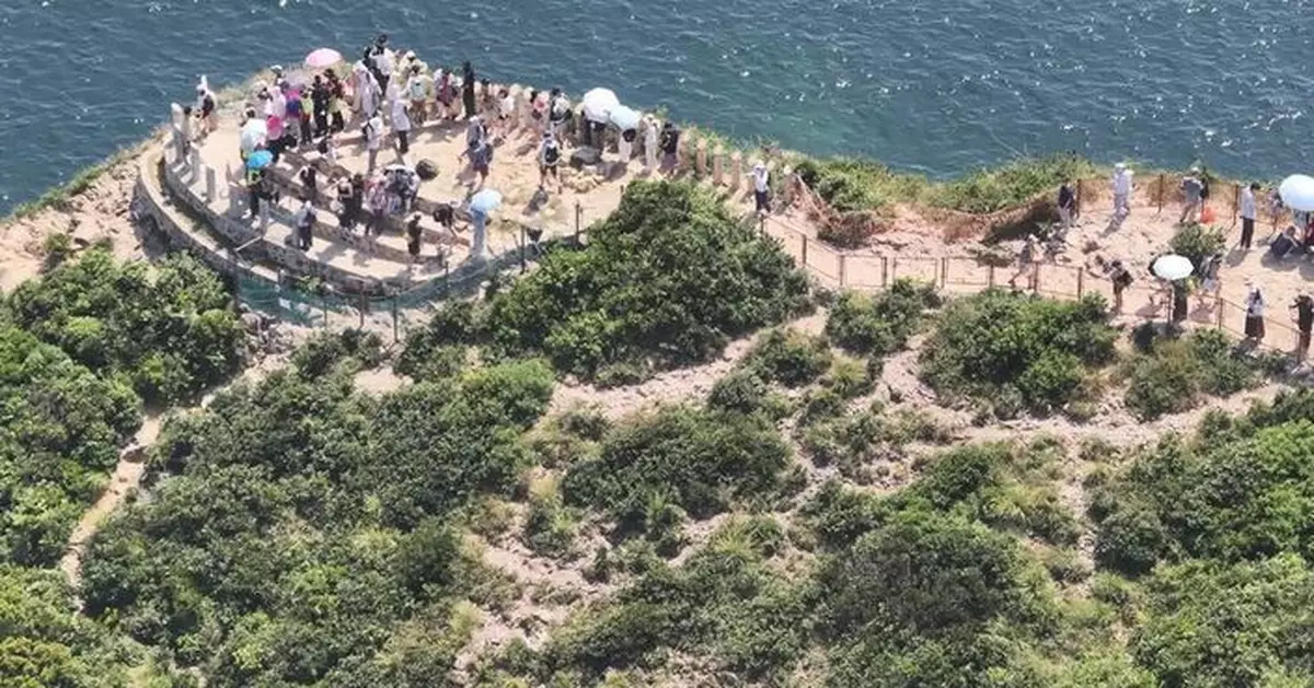 中秋周末預約訪破邊洲段近半數缺席　方國珊倡收費或按金制