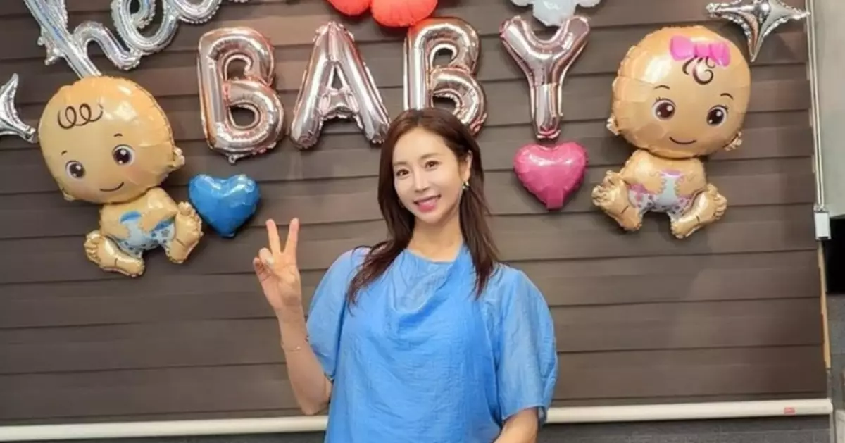46歲韓多感結婚6年平安生子 試管一次成功誕下男嬰