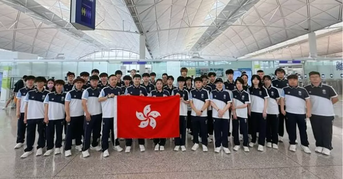 亞運電競港隊《王者榮耀》晉四強穩奪獎牌