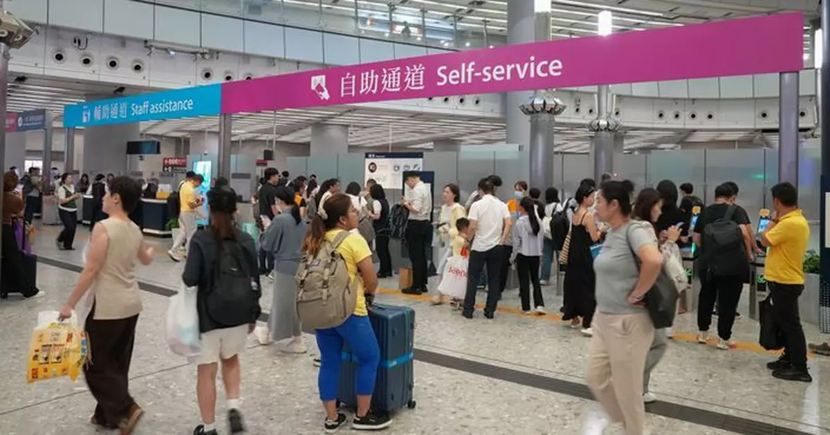 國慶黃金周赴港高鐵票搶手 北京上海杭州「夕發朝至」班次售罄