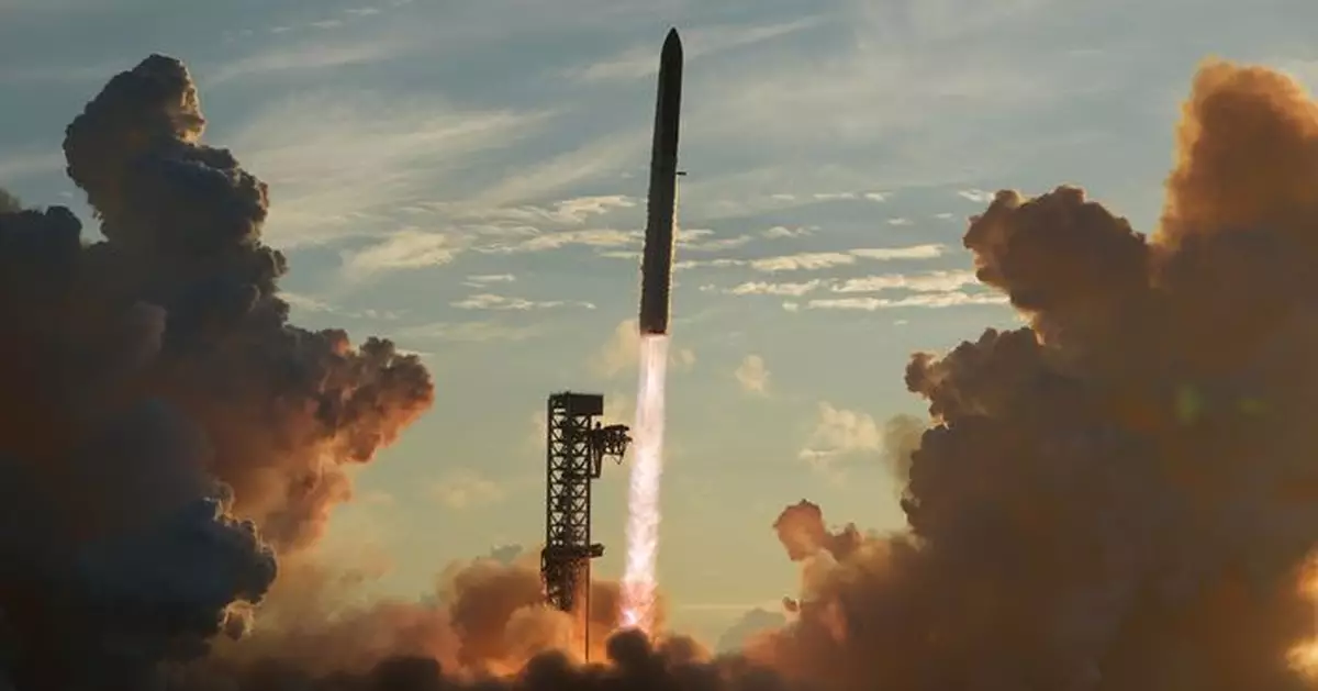 SpaceX星艦完成首次地球軌道飛行 並投放新一代星鏈衛星