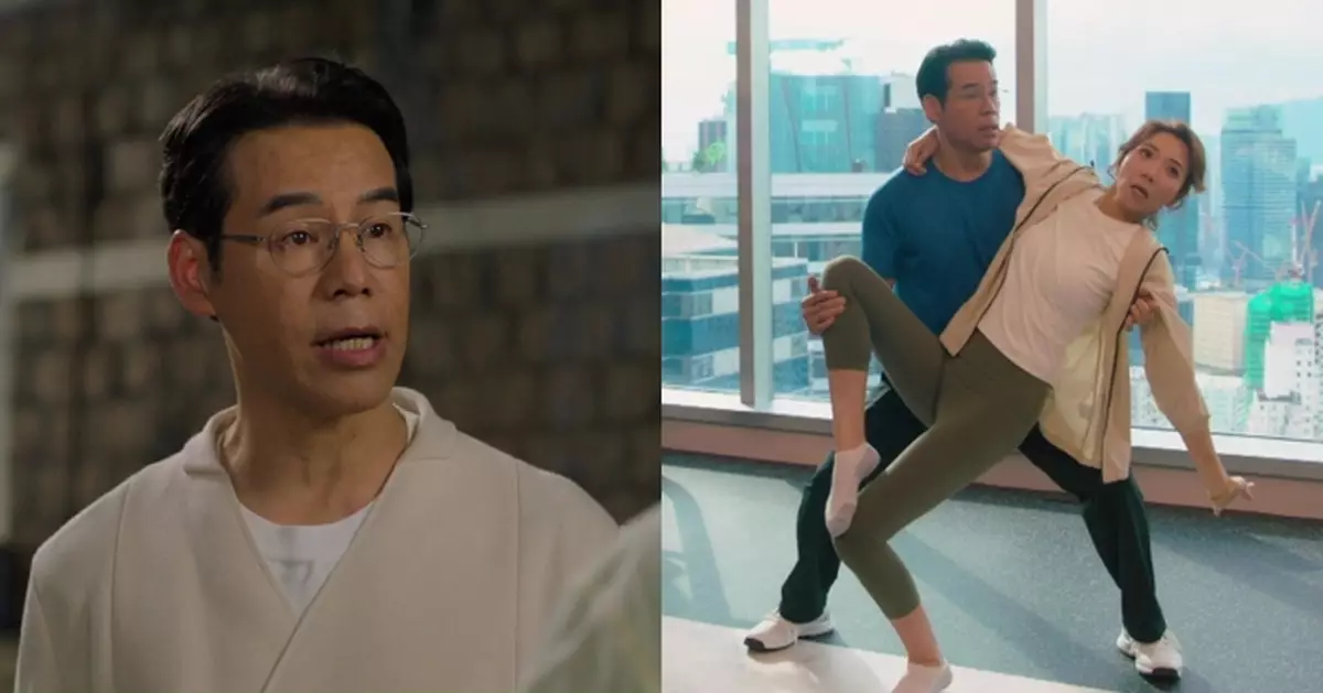 愛．回家之三代同糖｜52歲徐榮 Fit爆回歸！演深情「鑽石王老五」暗戀車婉婉