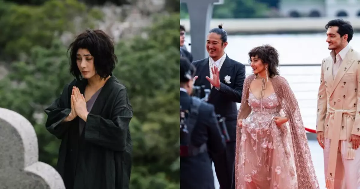 港大文學院聯同852 Films呈獻《拾荒法師》HKU優先場 何超儀陳子聰Iman親臨映後分享