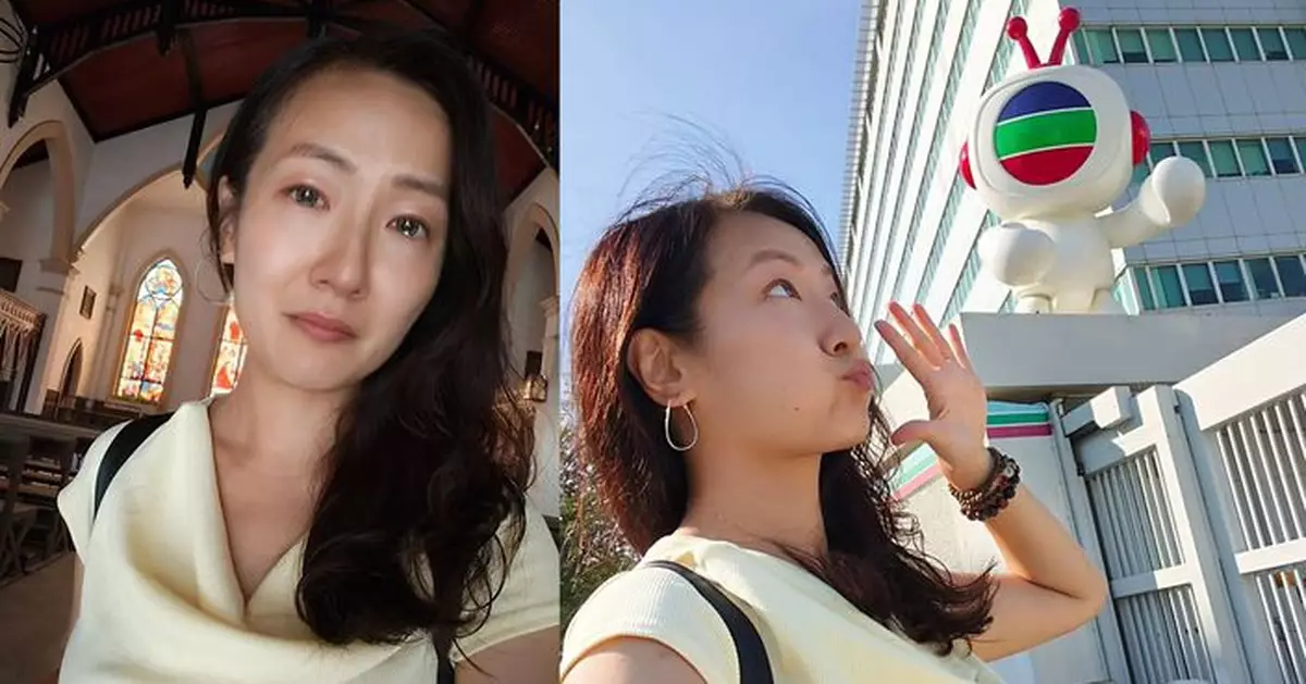 梁珈詠結束23年無綫生涯 感性告別：我終於都畢業啦！