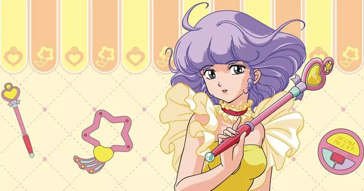 《我係小忌廉》魔法企劃期間限定店登陸銅鑼灣　巨星後台化妝間重現80年代粉紫浪漫