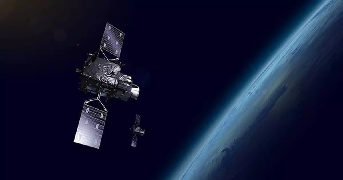 EUMETSAT接管MTG-I2氣象衛星 準備2027年投入運作