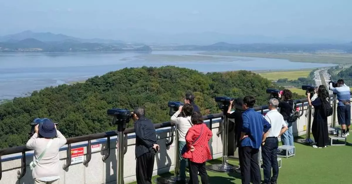 北韓否認埋地雷傷及南韓士兵 指控首爾策劃陰謀