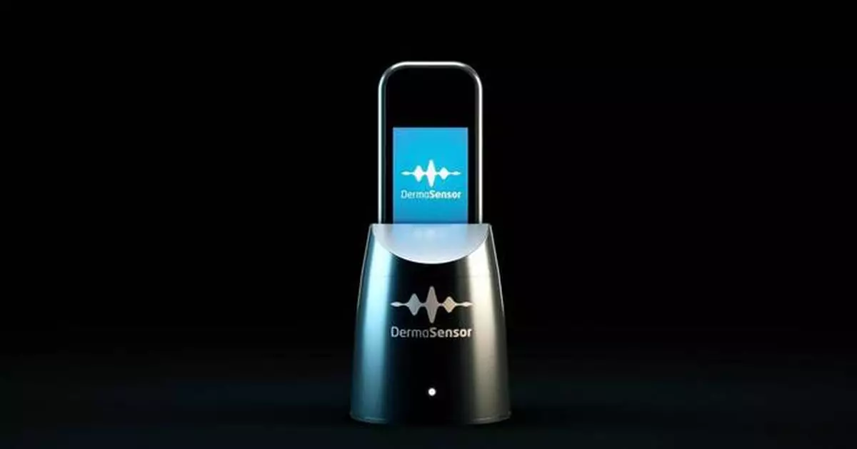 DermaSensor AI皮膚癌檢測器械進軍德國 展開歐洲擴張