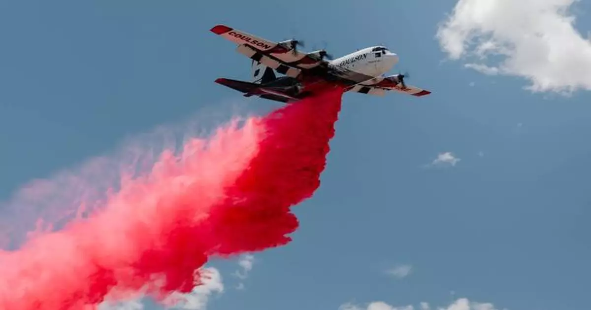 庫爾森航空推創新部門EmberWorks 應對空中滅火挑戰