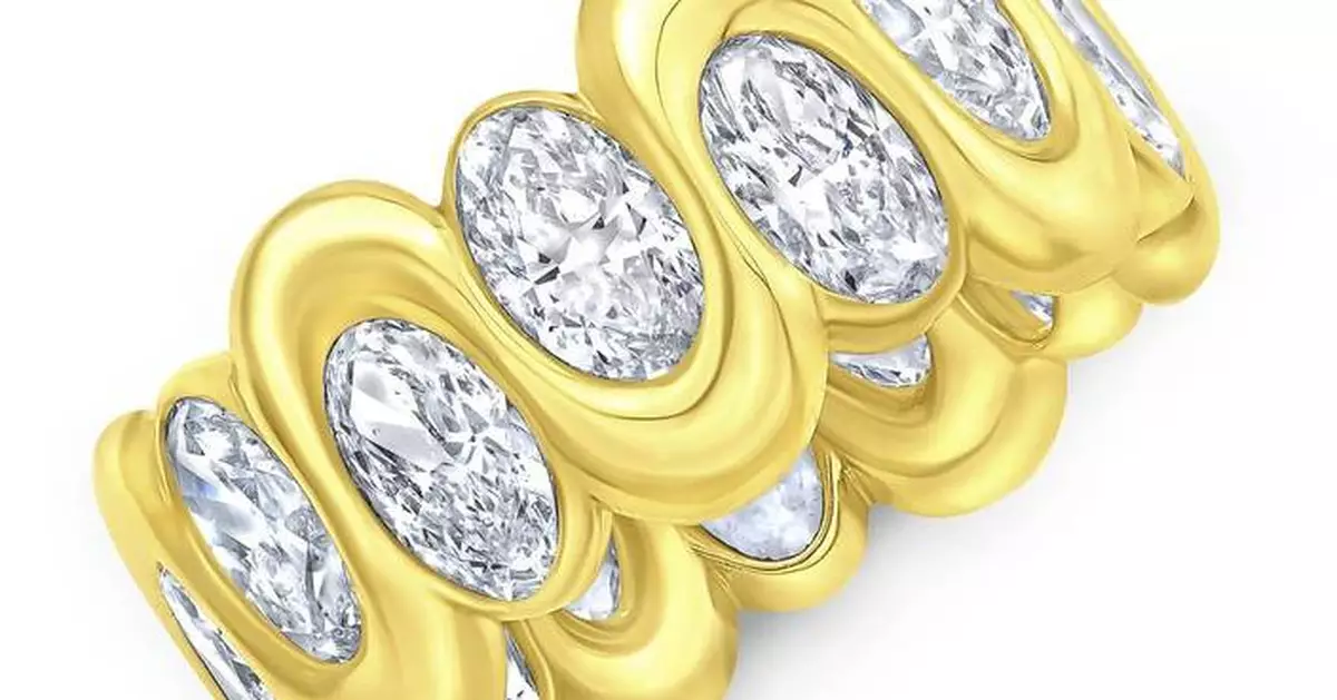 Eiseman Jewels引入Rahaminov Diamonds系列 擴展獨家珠寶珍藏