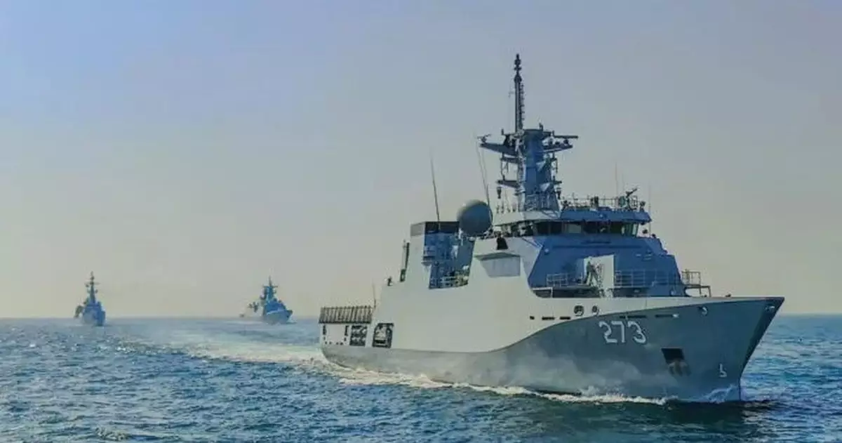 印度巴基斯坦互召臨時代辦　就海軍艦艇碰撞事件提強烈抗議