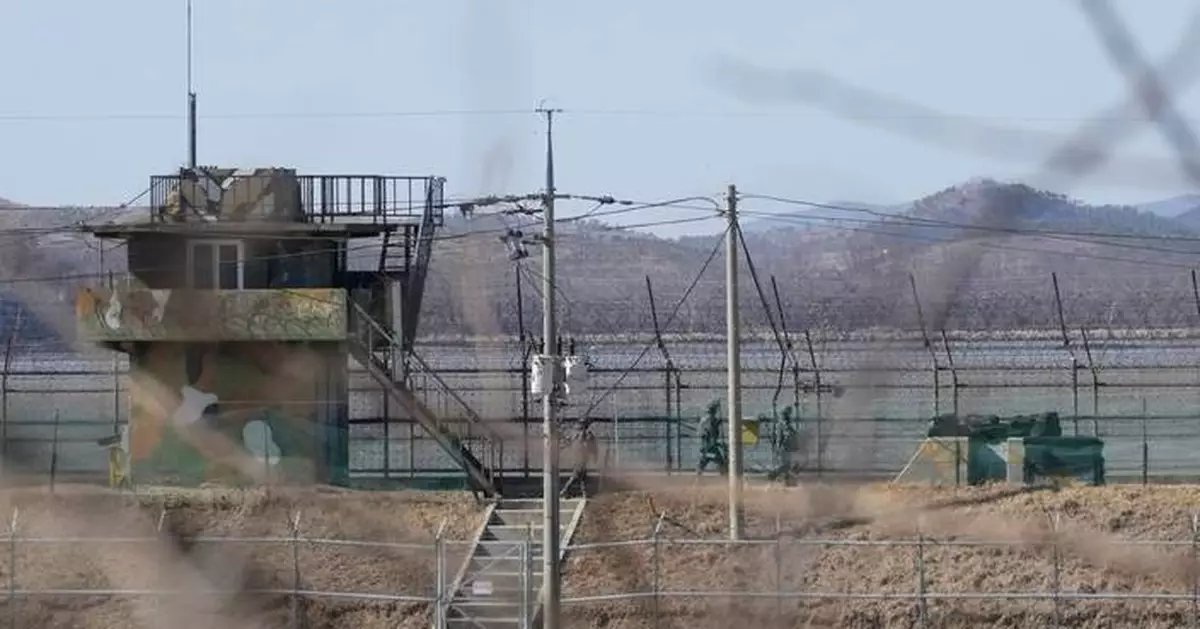 南韓指邊境爆炸疑北韓地雷造成 3名軍官受傷