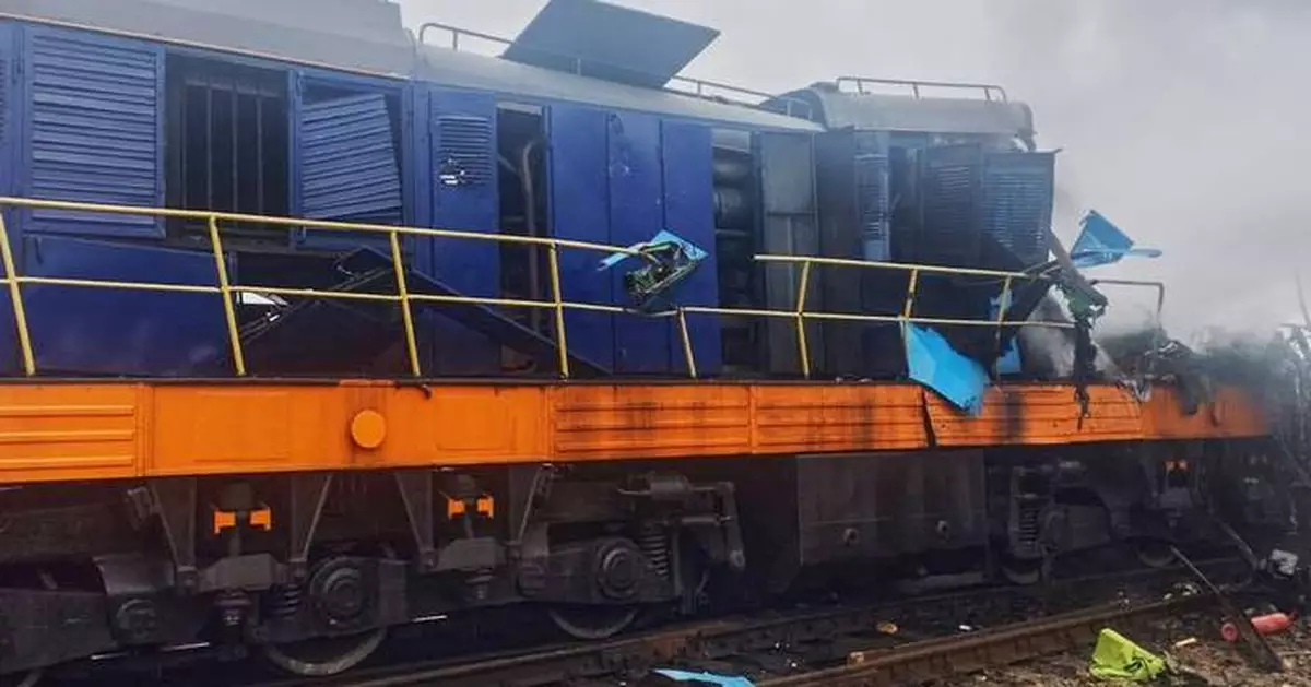 俄羅斯無人機襲擊烏波邊境列車 英國瑞典前首相險中招