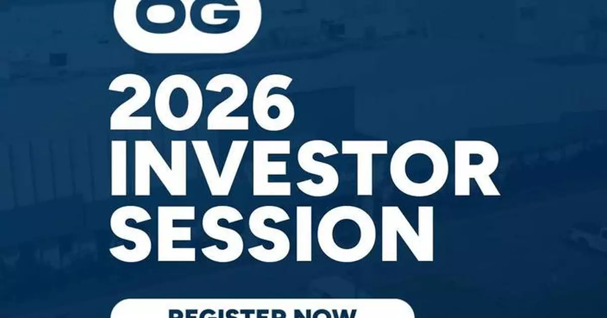 Organigram Global公布2026年投資者會議詳情