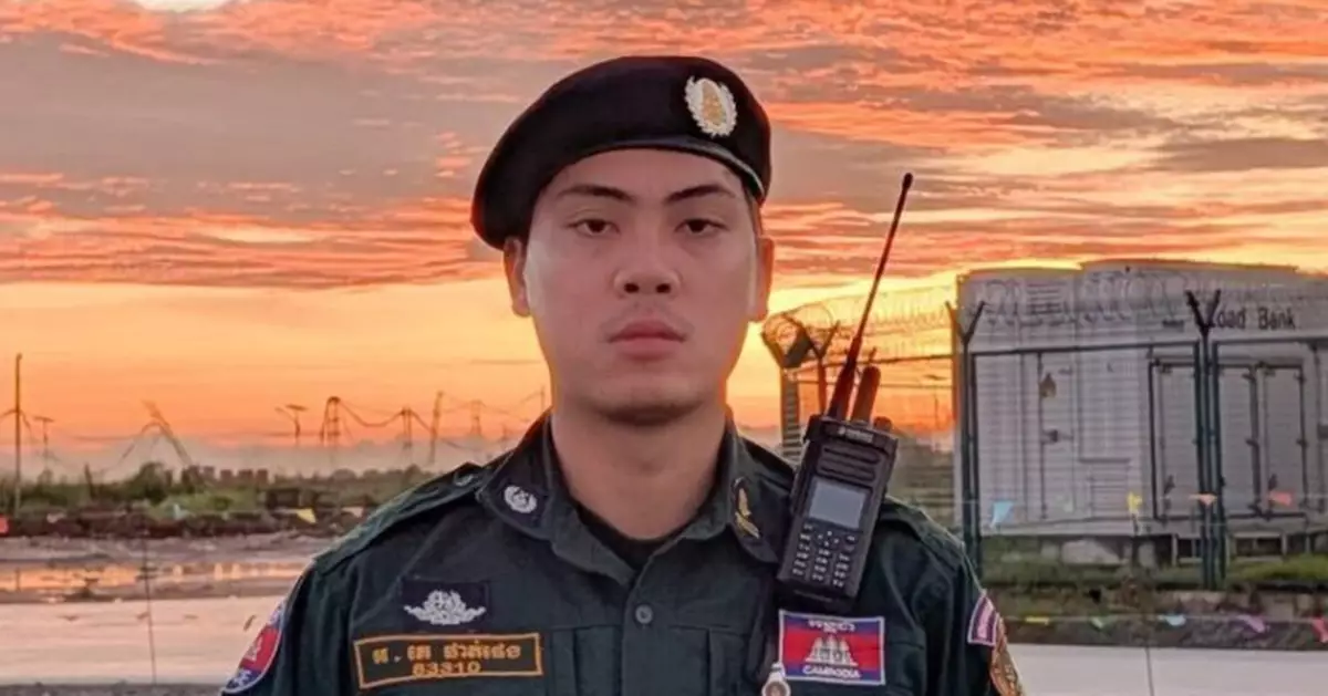 涉助黑名單人員非法入境 柬埔寨警員識中文變電騙集團內應 半年收賄逾157萬