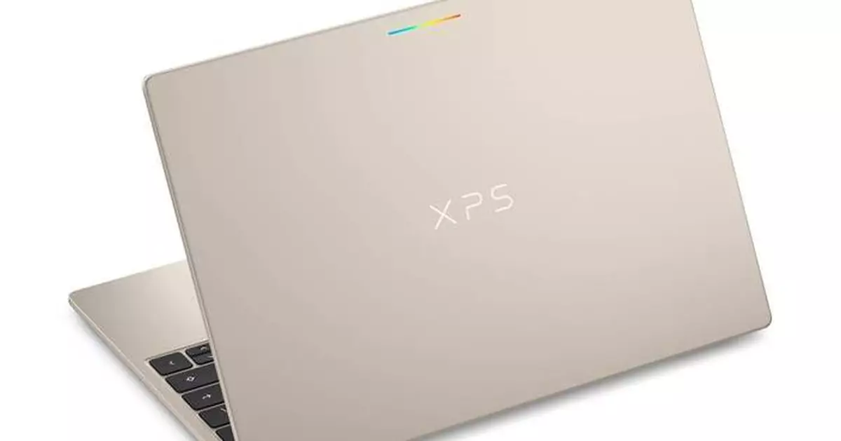 戴爾推出XPS Googlebook筆記簿電腦 首次為Gemini智能設計