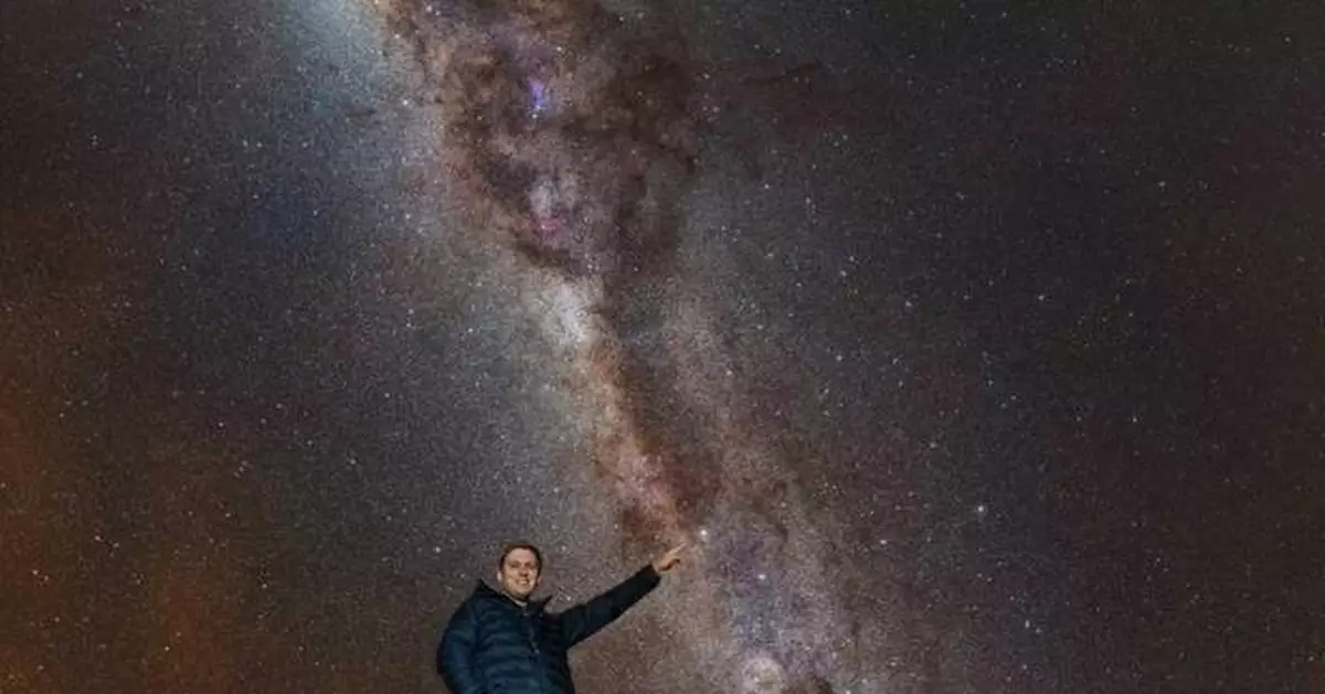費米探索任務公布路線圖 擬2029年發射人類首個太空船往恆星